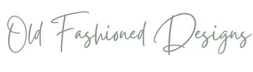 Old Fashioned Designs LLC logo