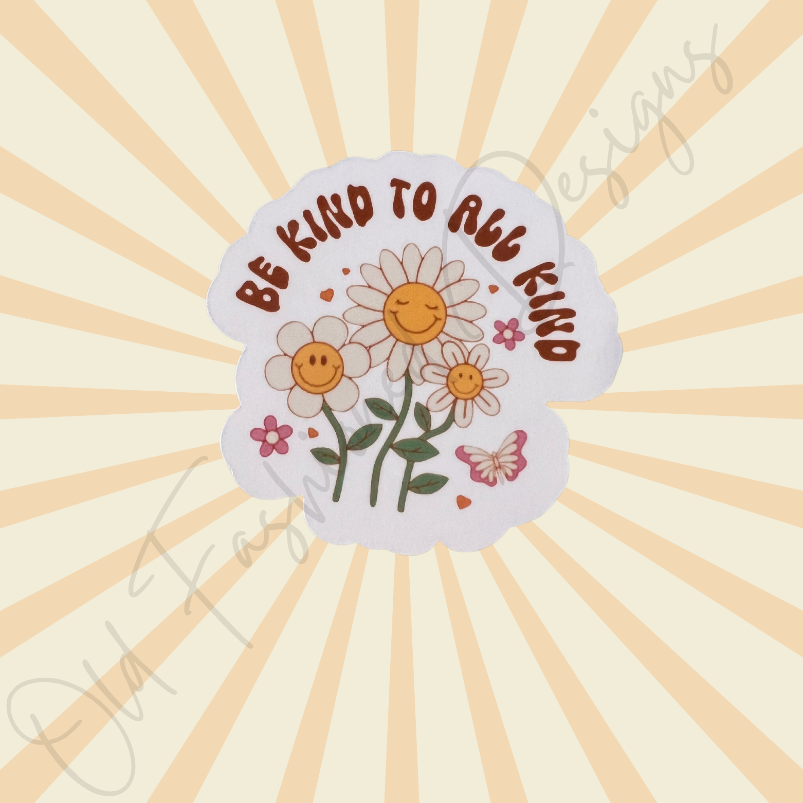 Choose Kindness Sticker for Sale by abbyleal  Modern graphic design,  Graphic design, Sticker collection